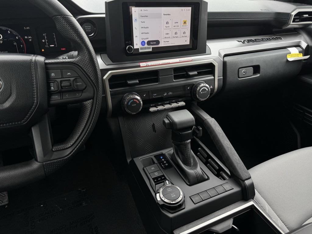 new 2025 Toyota Tacoma car, priced at $43,674
