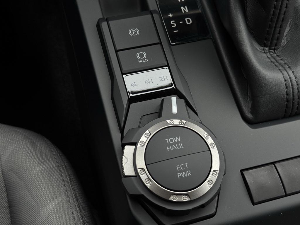 new 2025 Toyota Tacoma car, priced at $43,674