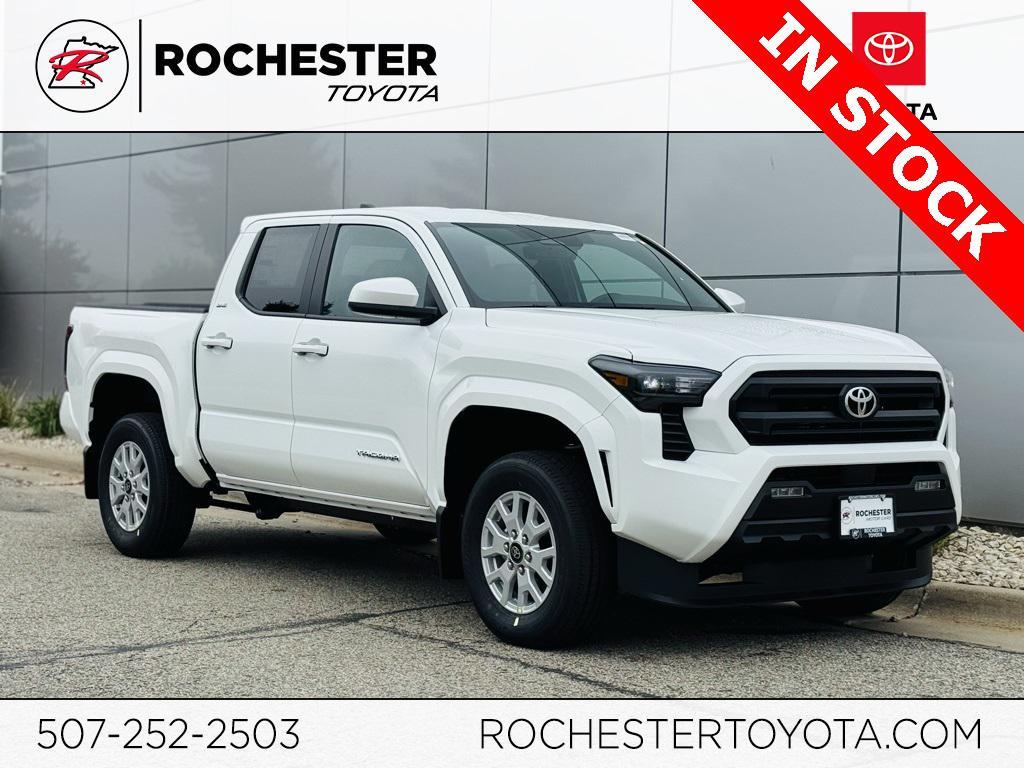 new 2025 Toyota Tacoma car, priced at $43,674