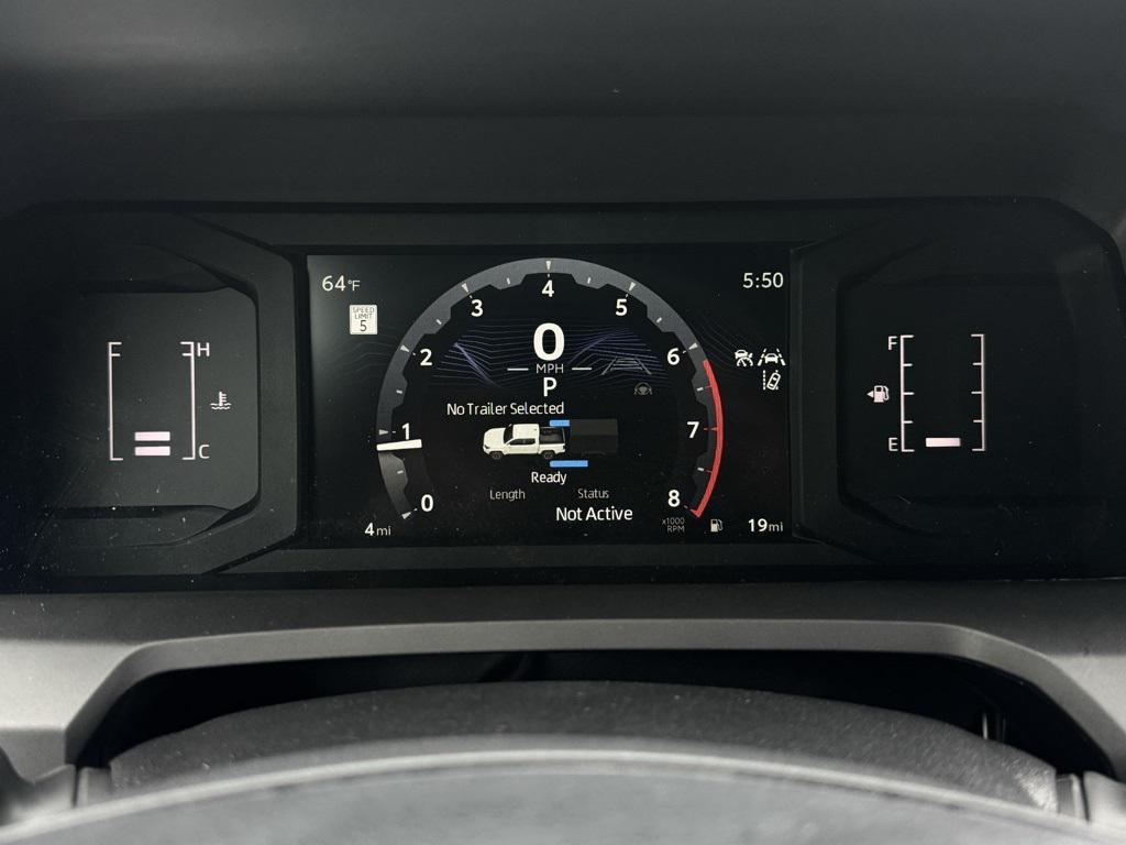 new 2025 Toyota Tacoma car, priced at $43,674