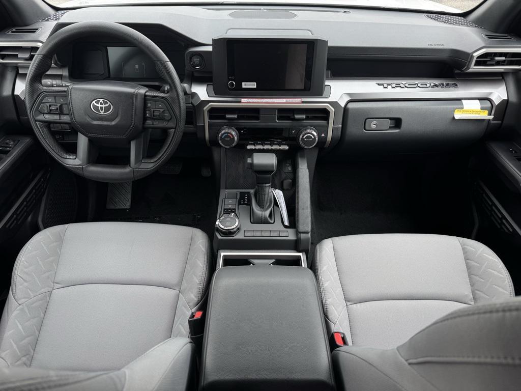 new 2025 Toyota Tacoma car, priced at $43,674