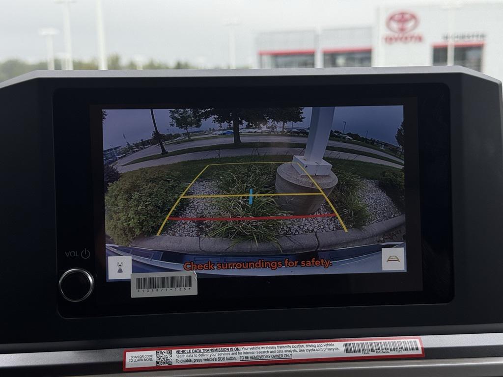 new 2025 Toyota Tacoma car, priced at $43,674