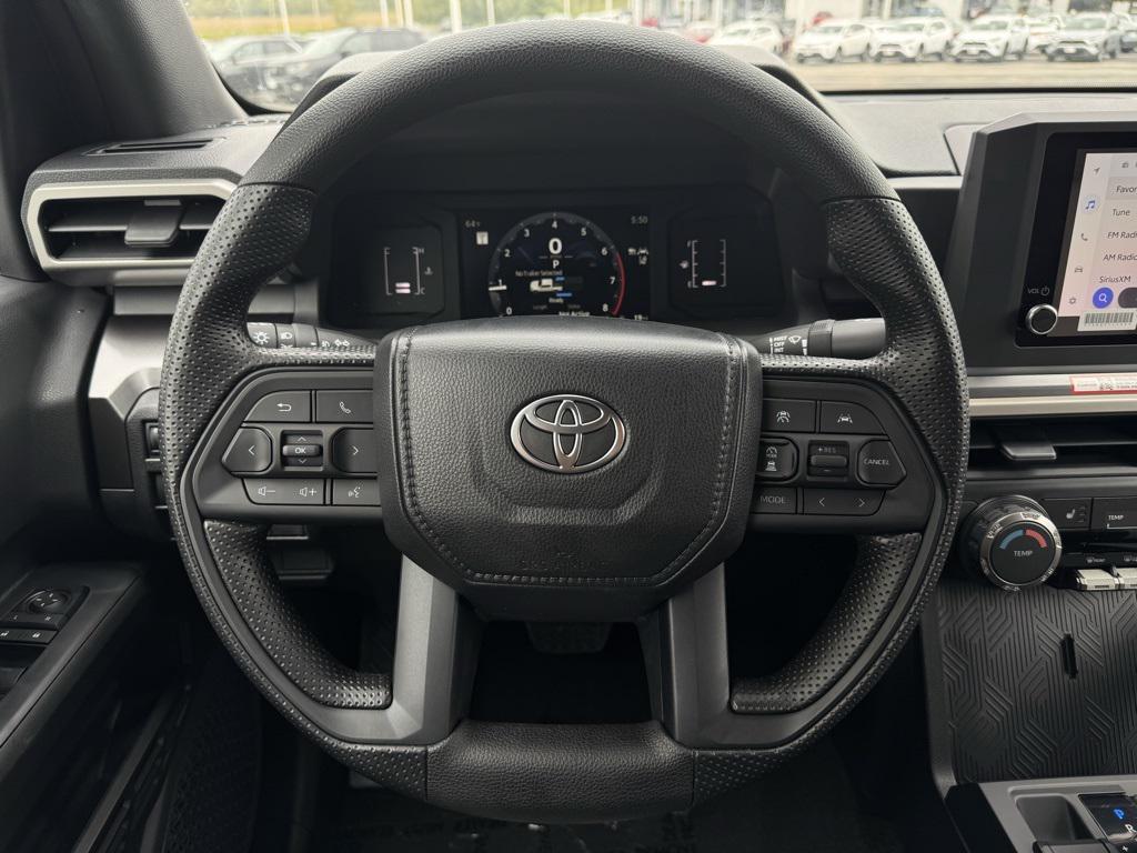 new 2025 Toyota Tacoma car, priced at $43,674