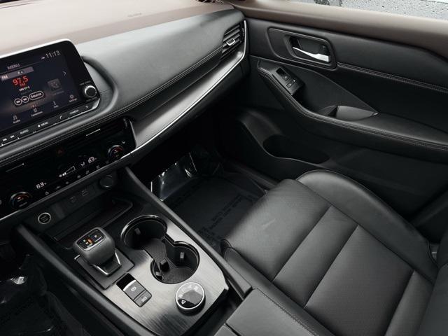 used 2022 Nissan Rogue car, priced at $22,999
