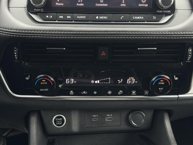 used 2022 Nissan Rogue car, priced at $22,999