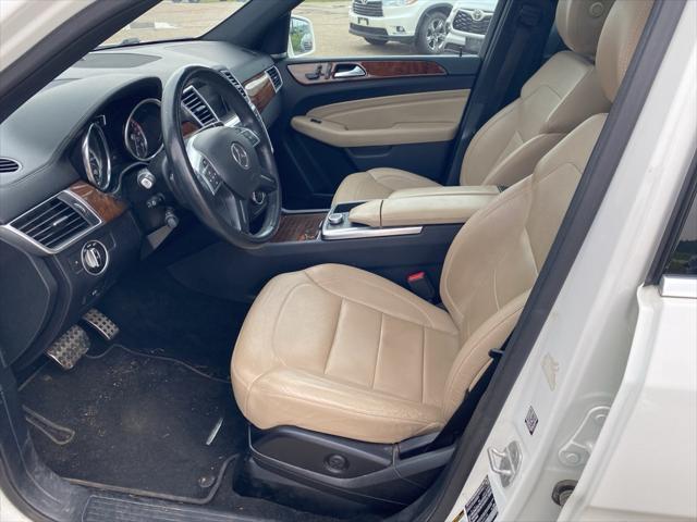 used 2015 Mercedes-Benz M-Class car, priced at $14,500