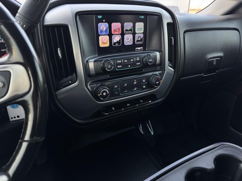 used 2018 GMC Sierra 1500 car, priced at $24,999
