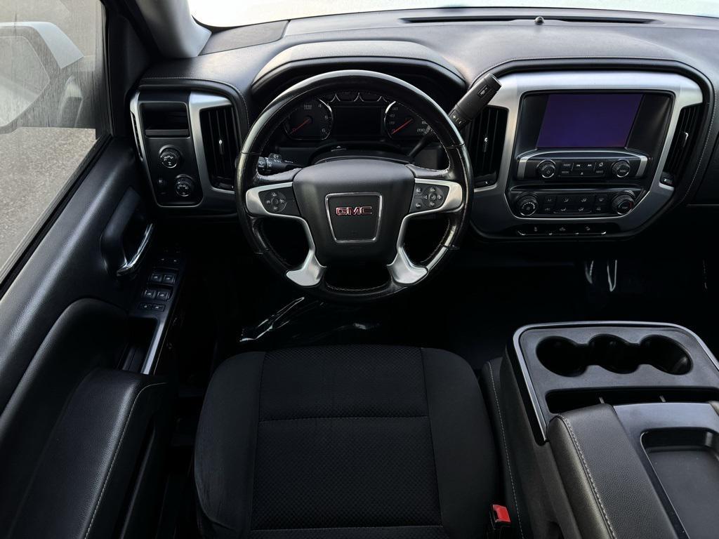 used 2018 GMC Sierra 1500 car, priced at $24,999