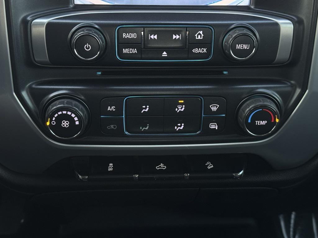 used 2018 GMC Sierra 1500 car, priced at $24,999