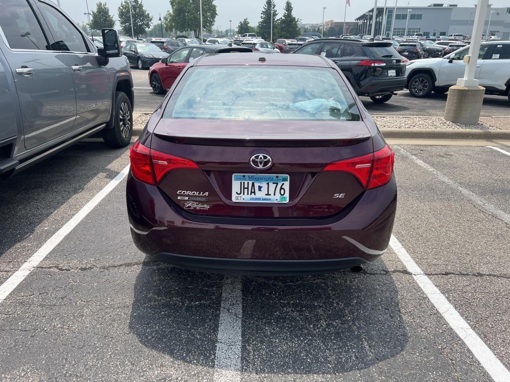 used 2017 Toyota Corolla car, priced at $17,799