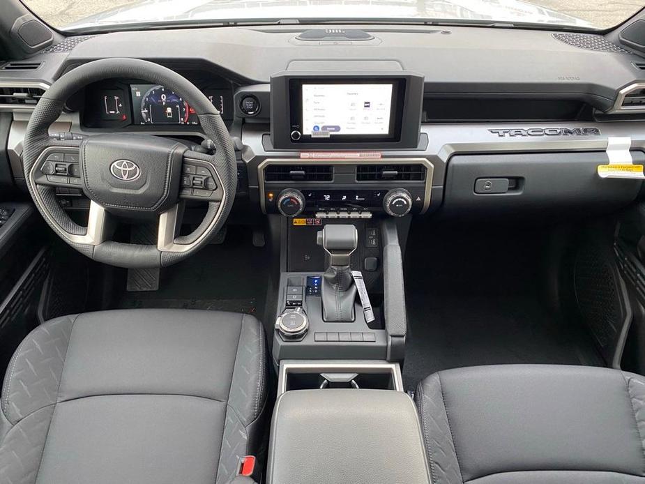 new 2024 Toyota Tacoma car, priced at $48,126