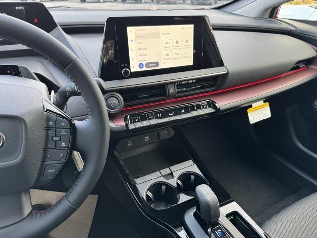new 2026 Toyota Prius Plug-In Hybrid car, priced at $39,084