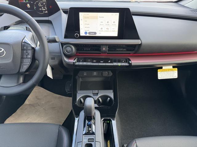 new 2026 Toyota Prius Plug-In Hybrid car, priced at $39,084