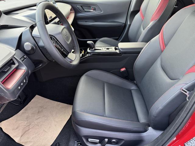 new 2026 Toyota Prius Plug-In Hybrid car, priced at $39,084