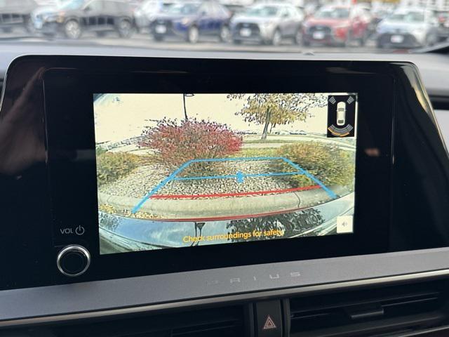 new 2026 Toyota Prius Plug-In Hybrid car, priced at $39,084