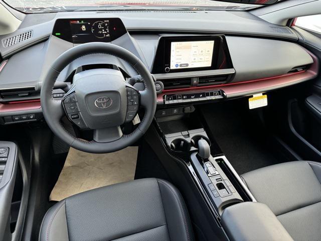 new 2026 Toyota Prius Plug-In Hybrid car, priced at $39,084