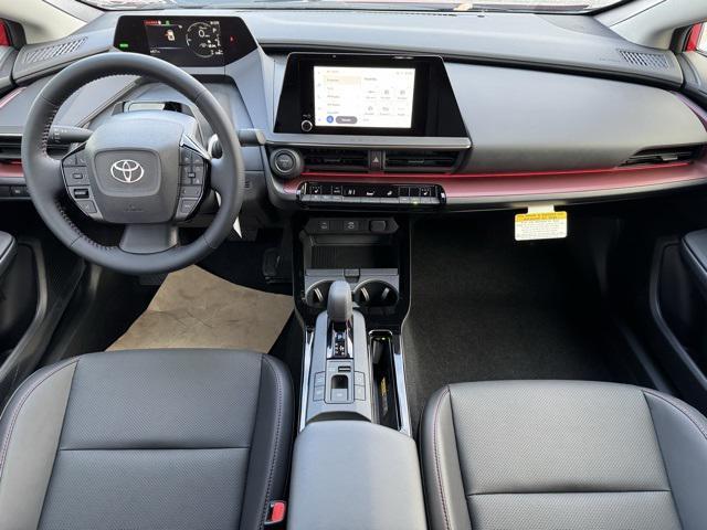 new 2026 Toyota Prius Plug-In Hybrid car, priced at $39,084