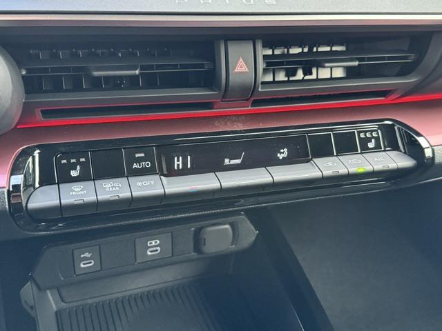 new 2026 Toyota Prius Plug-In Hybrid car, priced at $39,084