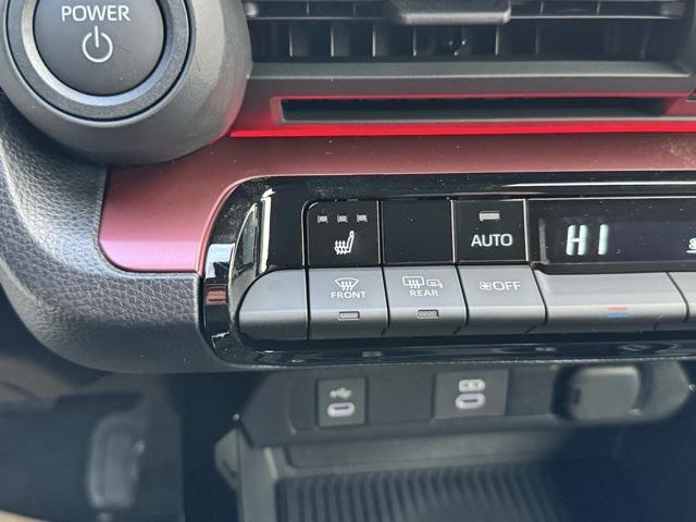 new 2026 Toyota Prius Plug-In Hybrid car, priced at $39,084