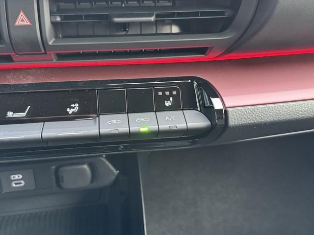 new 2026 Toyota Prius Plug-In Hybrid car, priced at $39,084