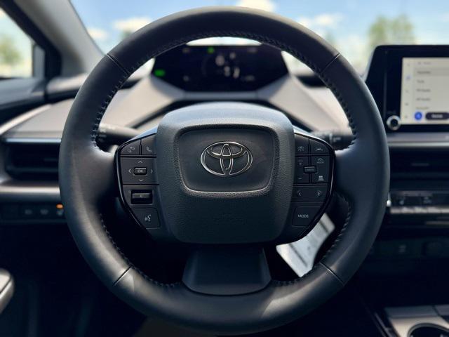 new 2025 Toyota Prius car, priced at $33,309