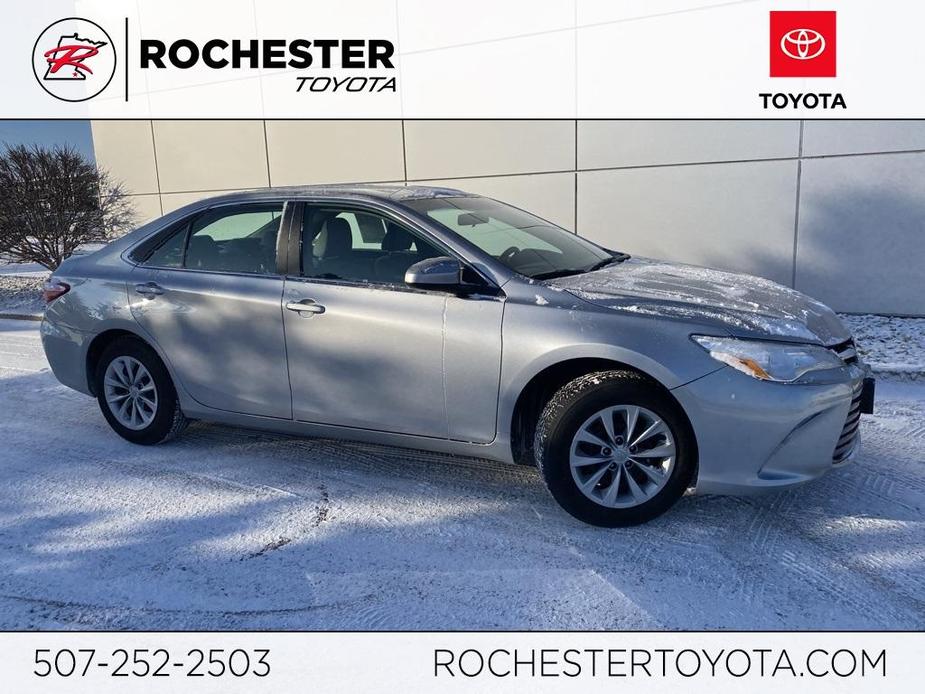 used 2017 Toyota Camry car, priced at $20,499