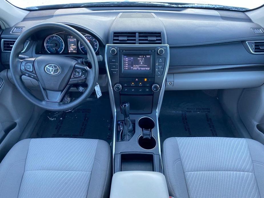 used 2017 Toyota Camry car, priced at $20,499