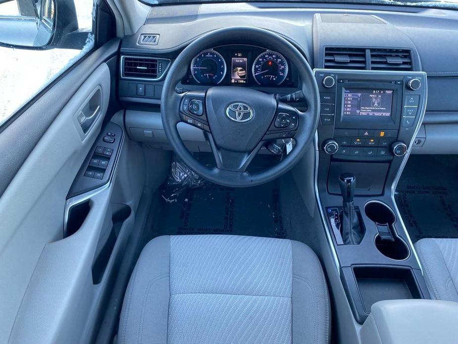 used 2017 Toyota Camry car, priced at $20,499