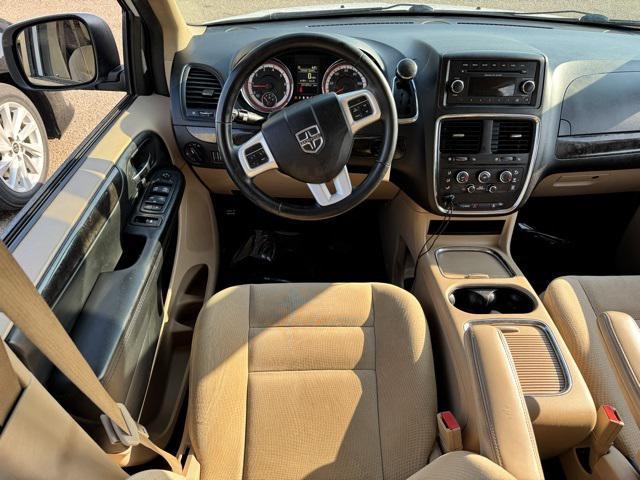 used 2016 Dodge Grand Caravan car, priced at $10,190