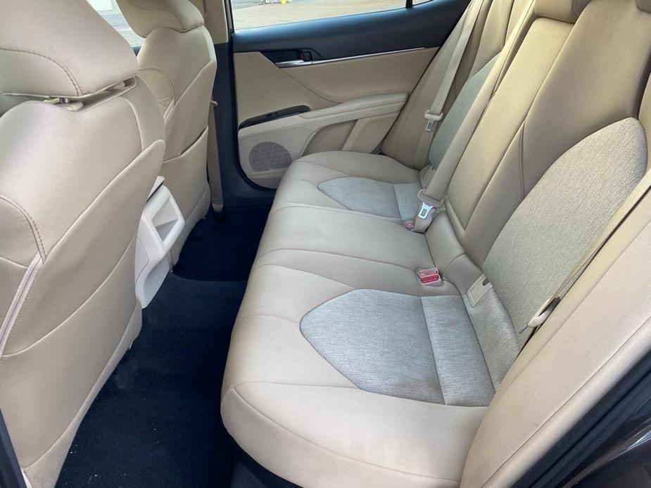 used 2019 Toyota Camry Hybrid car, priced at $20,999