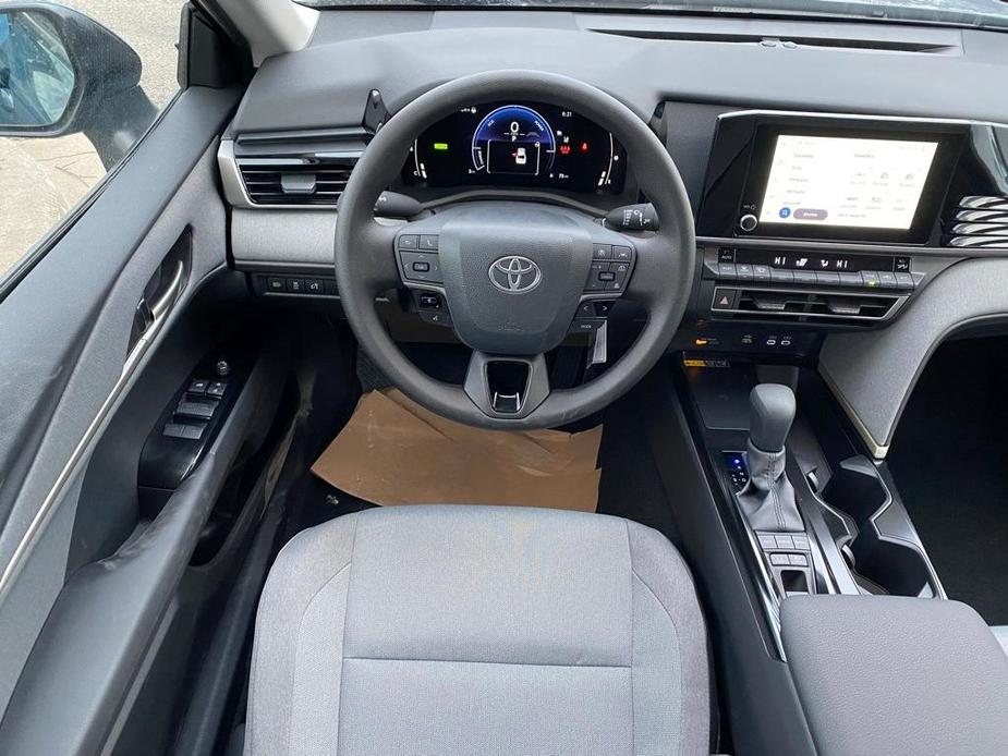 new 2025 Toyota Camry car, priced at $31,999