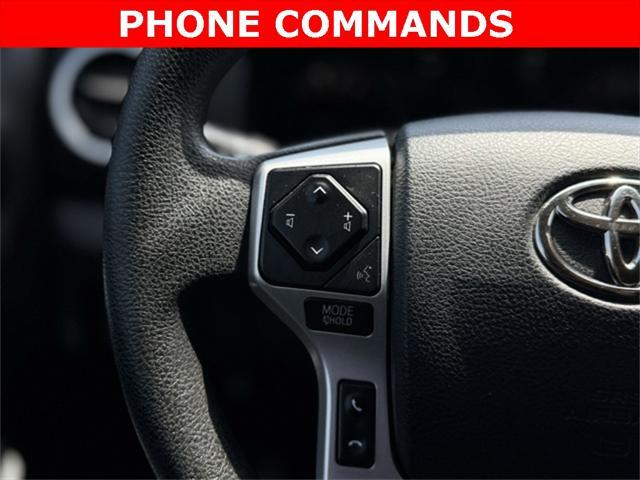 used 2020 Toyota Tundra car, priced at $41,999