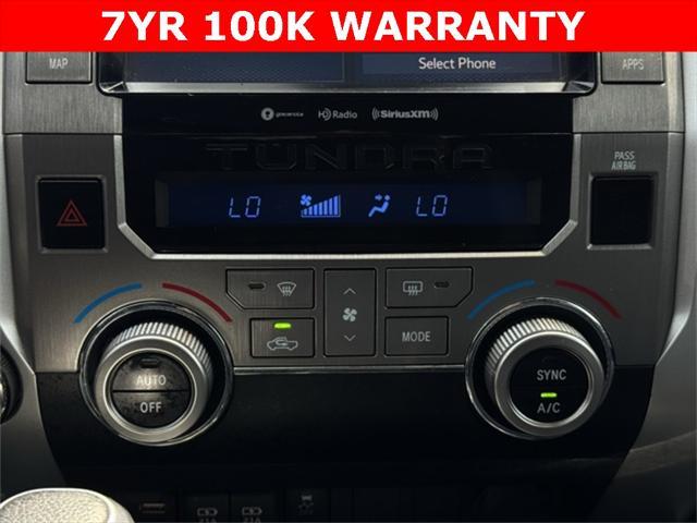 used 2020 Toyota Tundra car, priced at $41,999