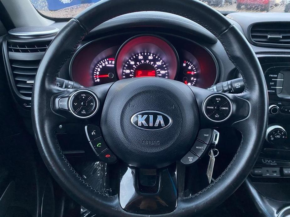 used 2014 Kia Soul car, priced at $12,000