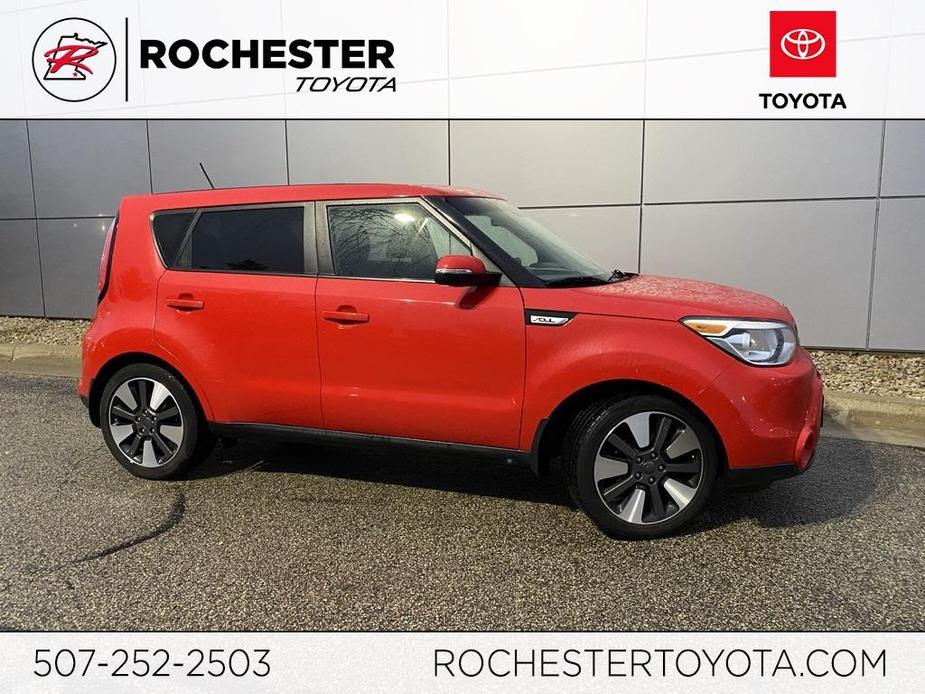 used 2014 Kia Soul car, priced at $12,000