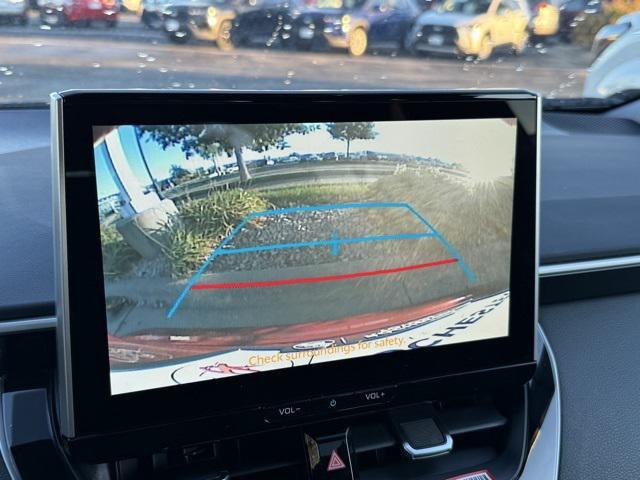 new 2026 Toyota Corolla car, priced at $31,589