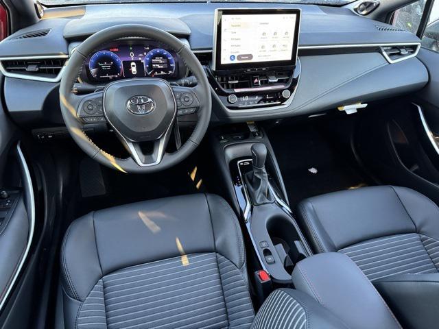 new 2026 Toyota Corolla car, priced at $31,589