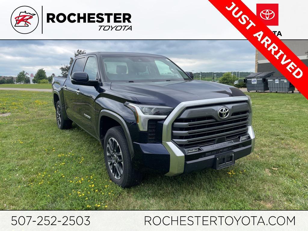 used 2023 Toyota Tundra car, priced at $48,999