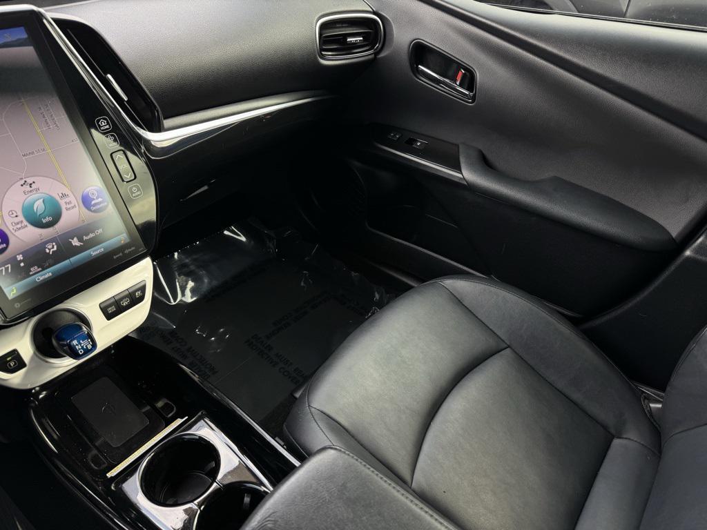 used 2018 Toyota Prius Prime car, priced at $18,487