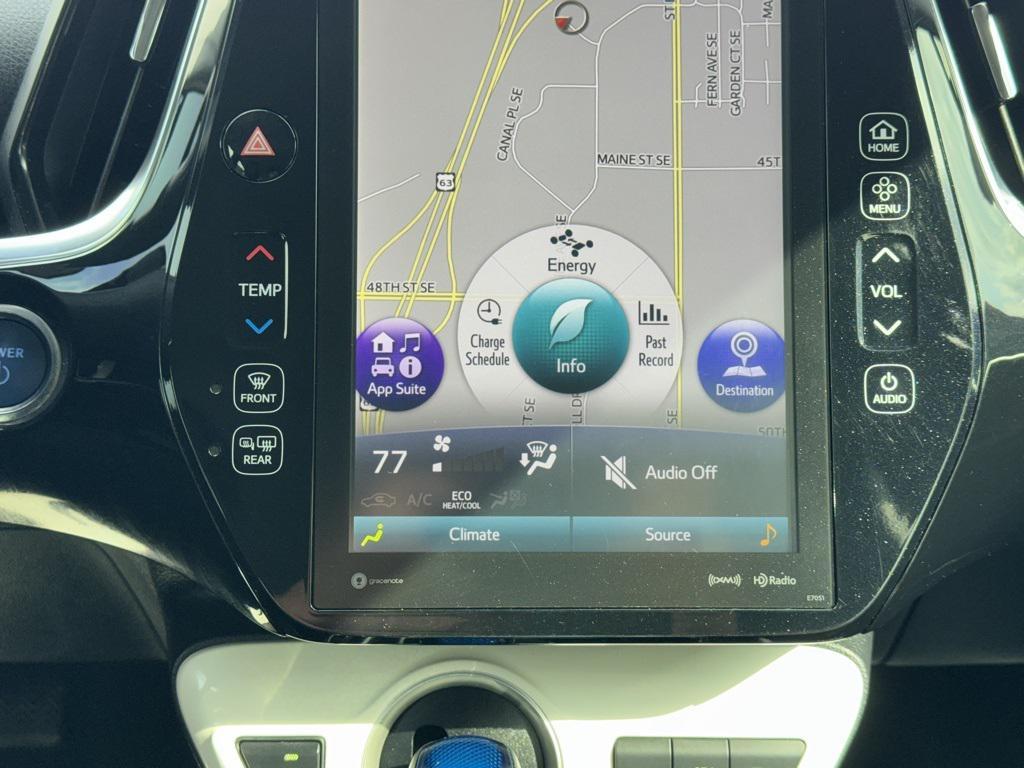 used 2018 Toyota Prius Prime car, priced at $18,487