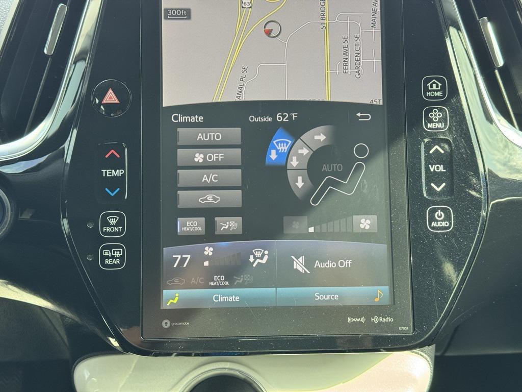 used 2018 Toyota Prius Prime car, priced at $18,487