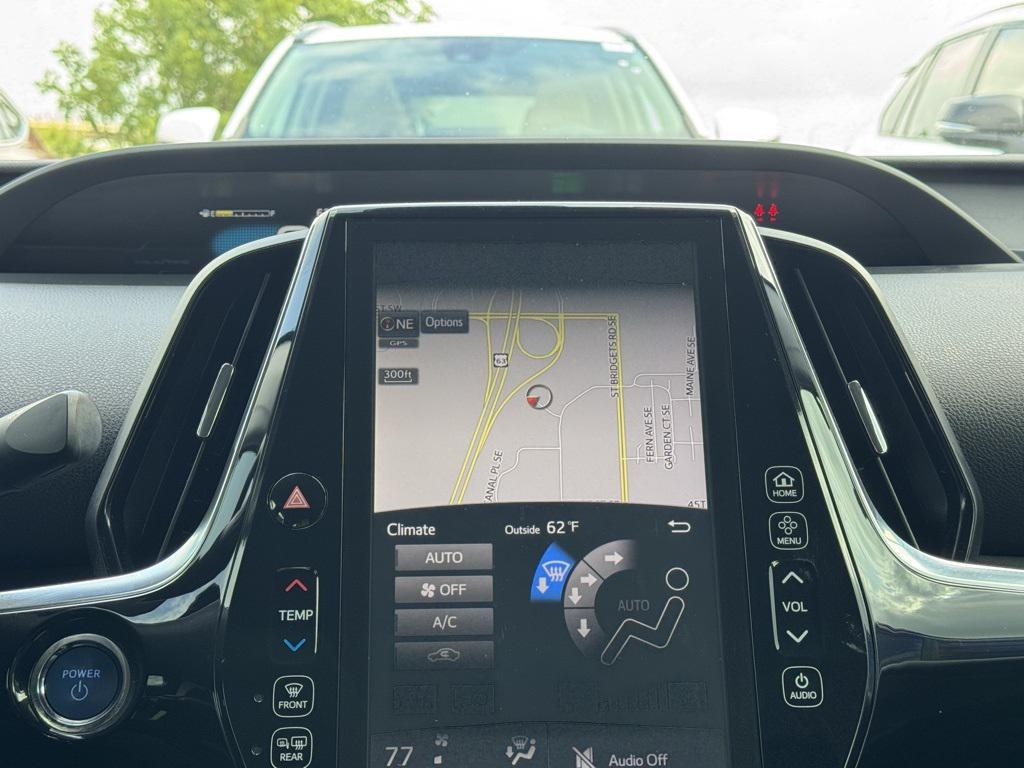 used 2018 Toyota Prius Prime car, priced at $18,487