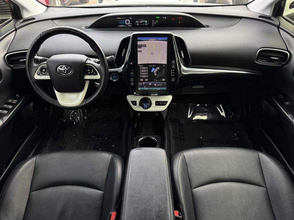used 2018 Toyota Prius Prime car, priced at $18,487