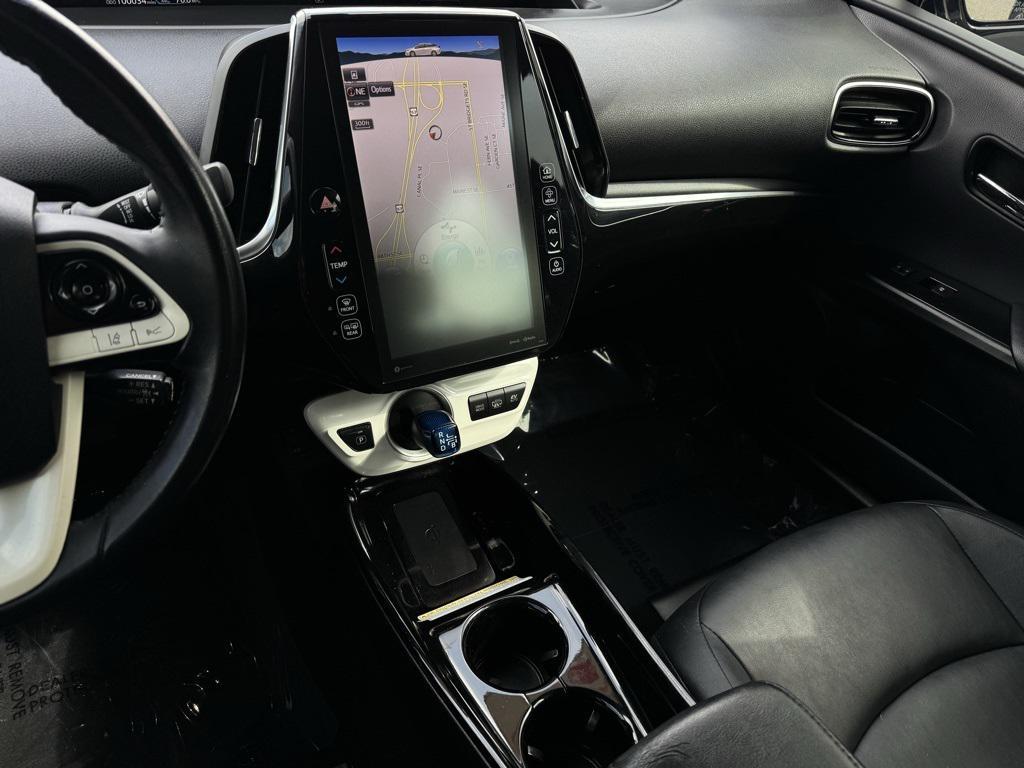 used 2018 Toyota Prius Prime car, priced at $18,487