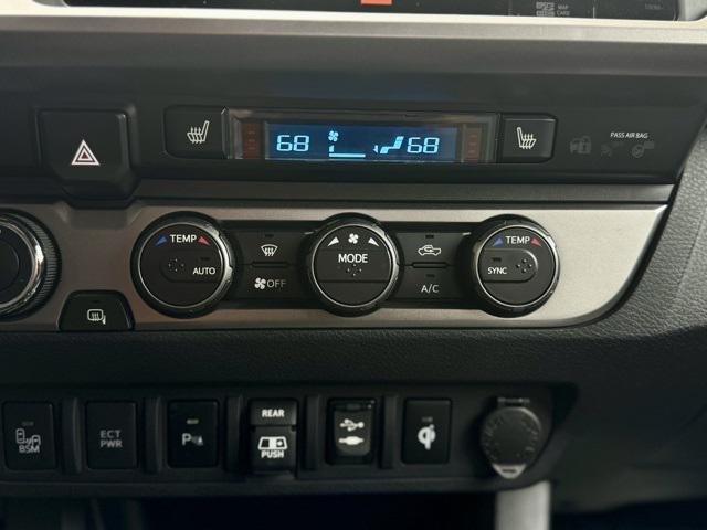 used 2019 Toyota Tacoma car, priced at $37,000
