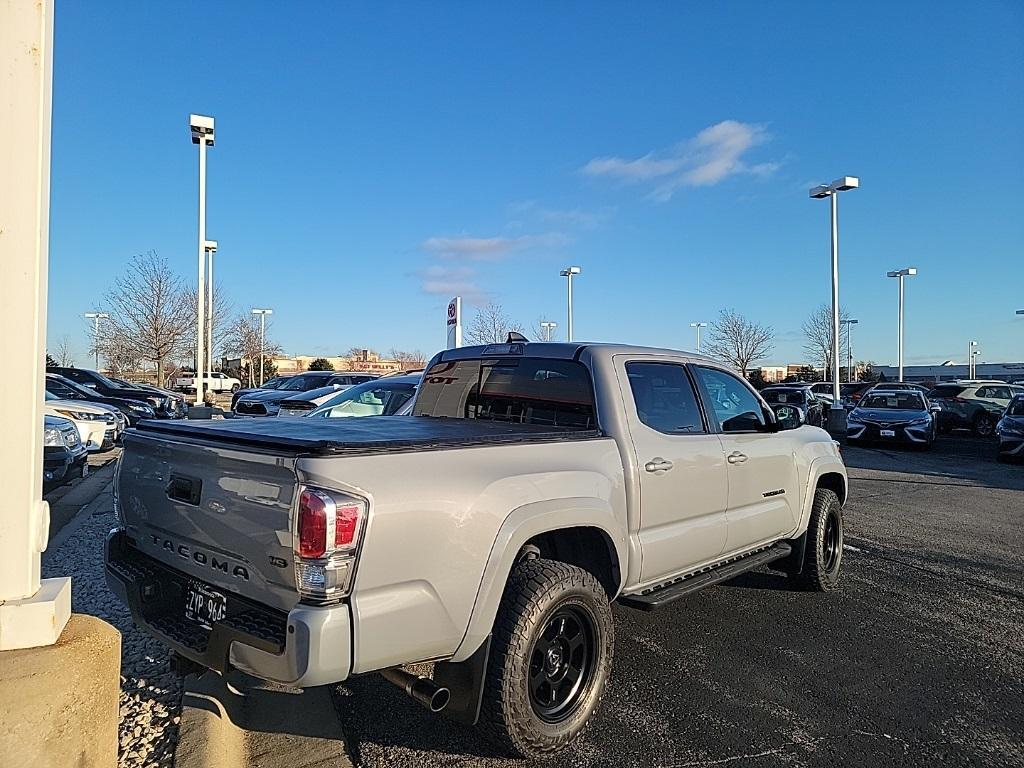 used 2021 Toyota Tacoma car, priced at $37,000