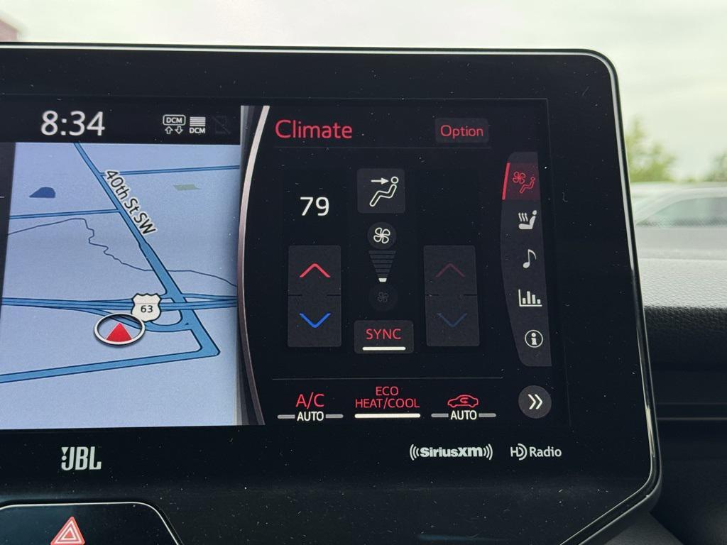 used 2021 Toyota Venza car, priced at $21,997