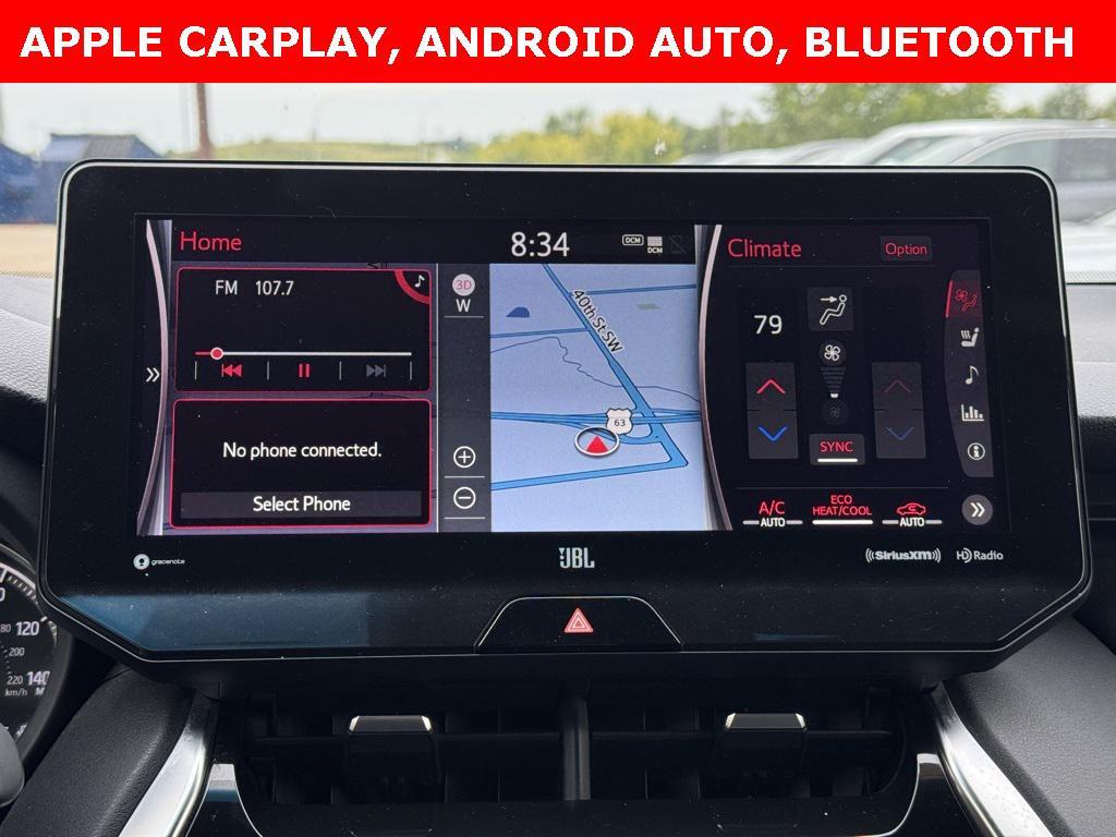 used 2021 Toyota Venza car, priced at $21,997