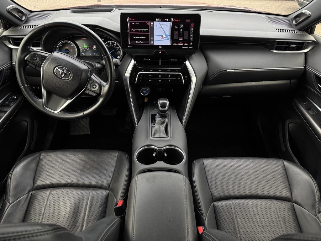 used 2021 Toyota Venza car, priced at $21,997