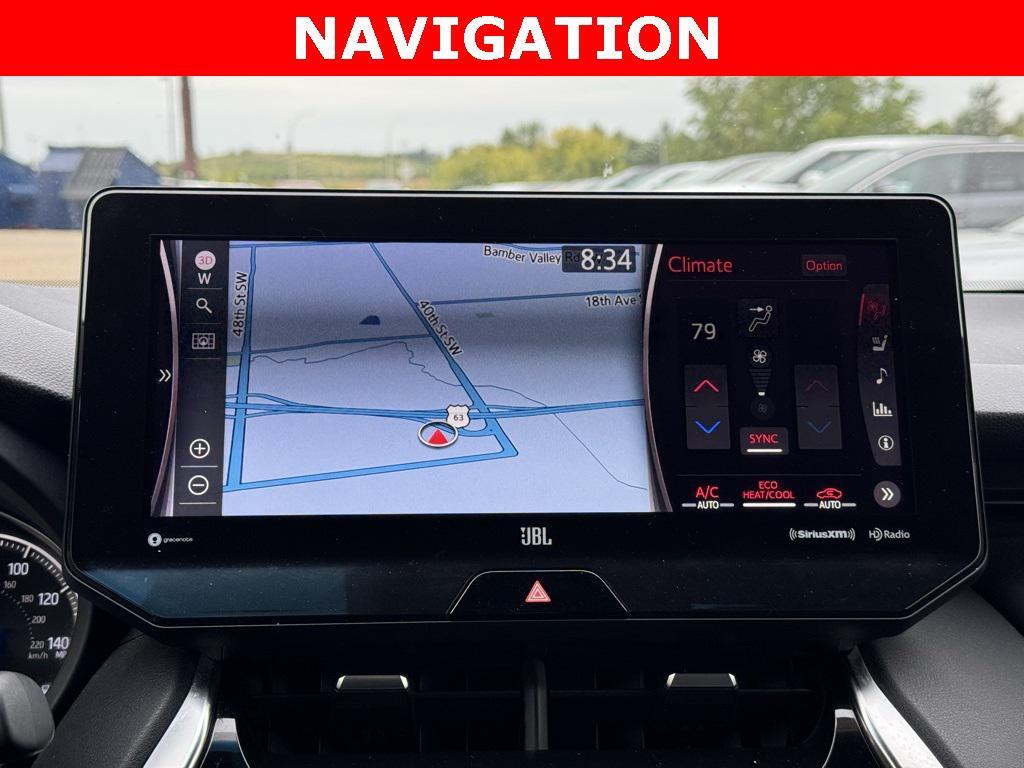 used 2021 Toyota Venza car, priced at $21,997